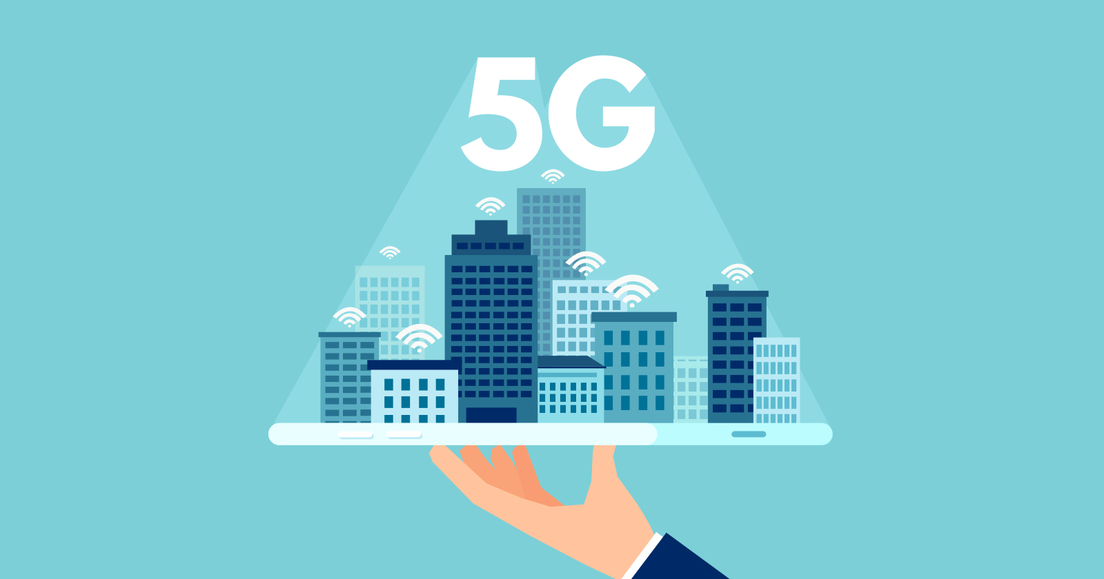Collaborative real estate and telecoms can accelerate 5G deployment 
